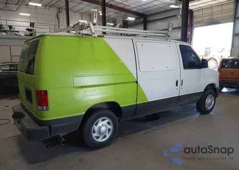 2011 Ford E-150 Commercial из США, поврежденный, VIN 1FTNE1EL7BDA52902